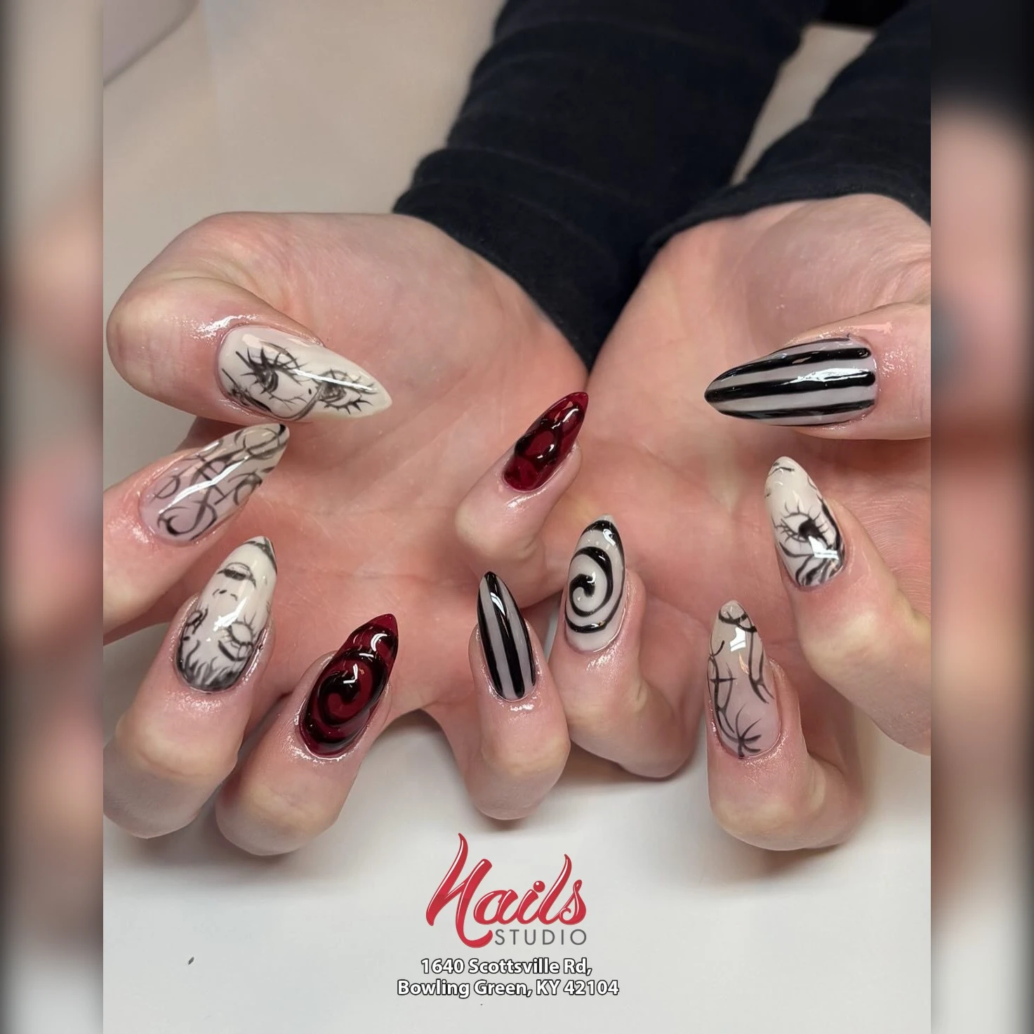 Nail Oct 20